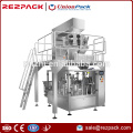 Automatic Dried Pepper Packaging Machine